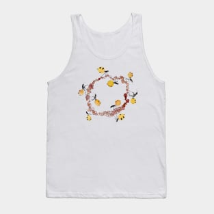 Honey Ant Roundabout Tank Top